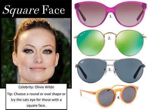 sunglasses for square faces|sunglasses shape for square face.